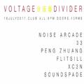 Voltage分压器Divider (Live at All)