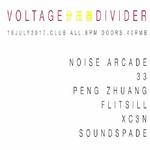 Voltage分压器Divider (Live at All)专辑