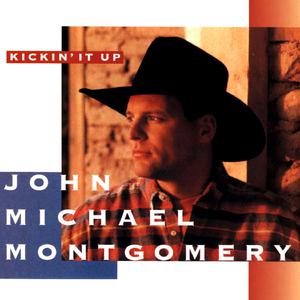 Kick It Up - John Michael Montgomery (PT karaoke) 带和声伴奏