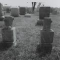 tombstone without a name