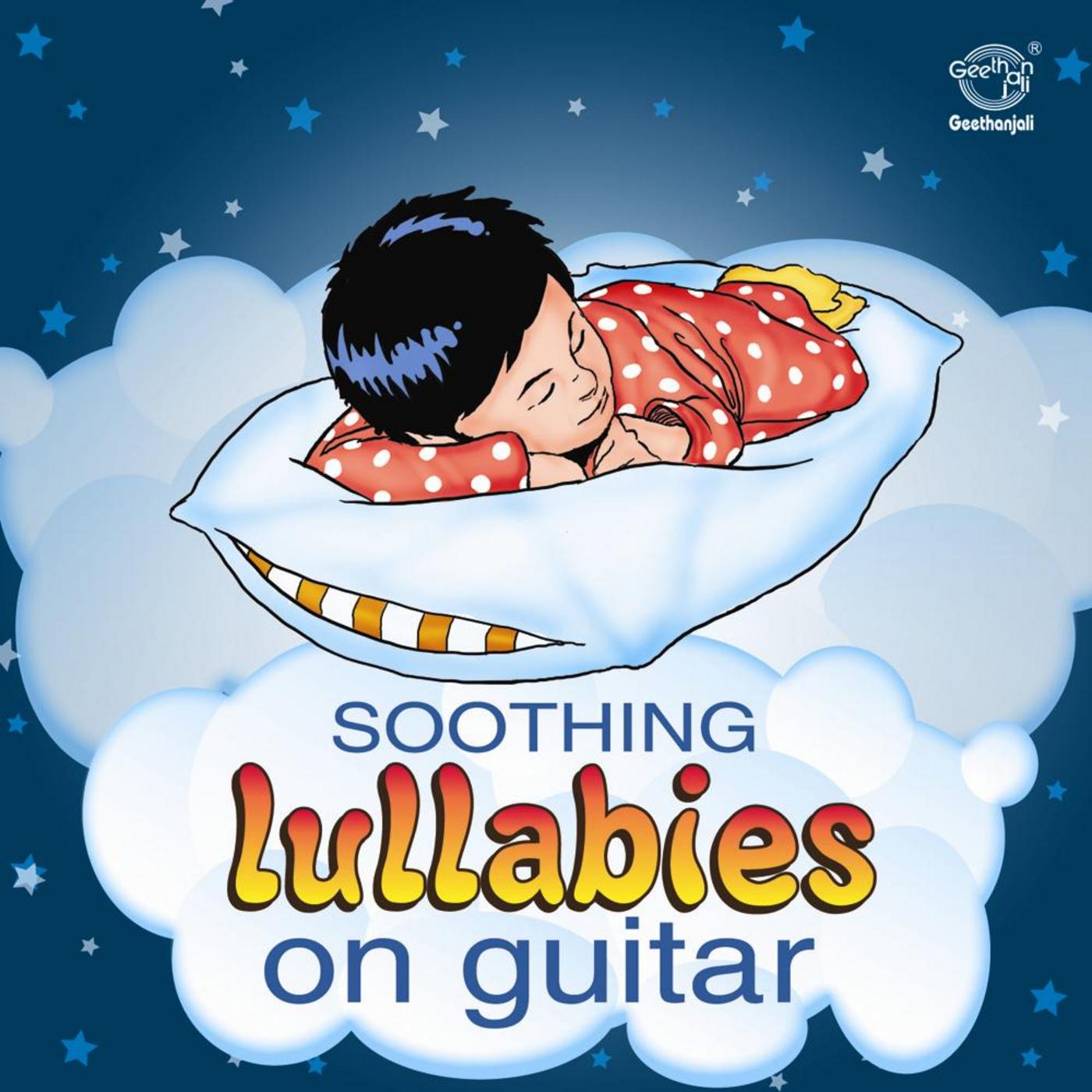 Soothing Lullabies On Guitar