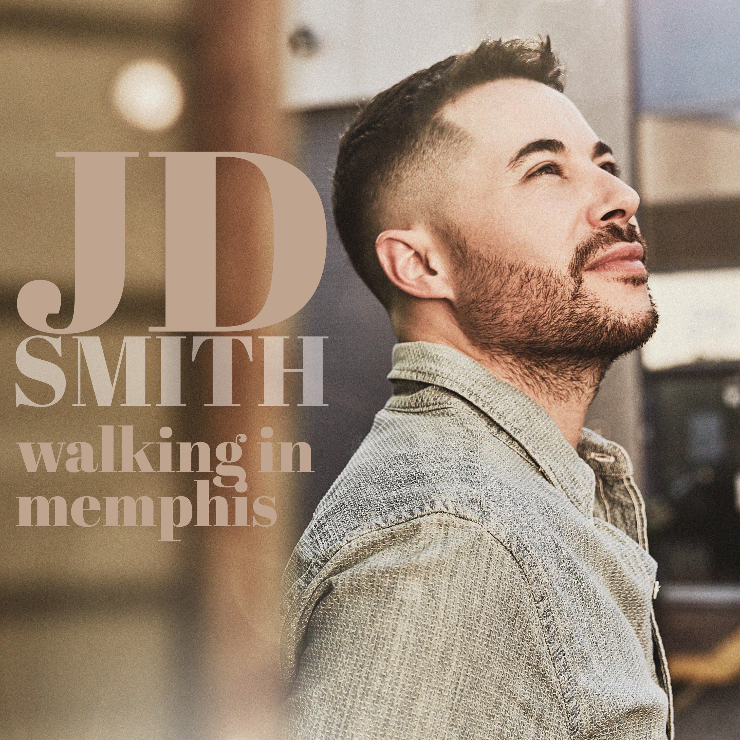 JD Smith - Walking In Memphis