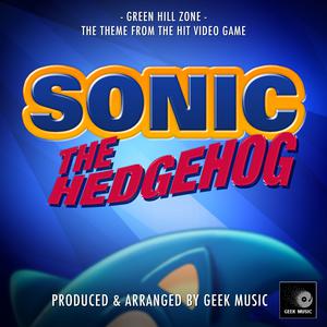 Sonic the Hedgehog (Ted Poley & Tony Harnell) - Escape from the City...for City Escape (Karaoke Version) 带和声伴奏 （降2半音）