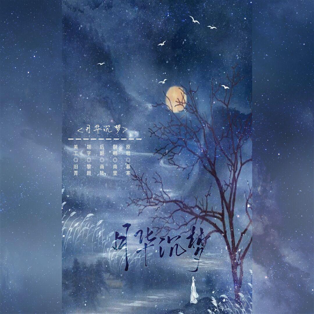 月华沉梦
