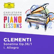 Clementi: Sonatina in C Major, Op. 36 No. 1: I. Allegro