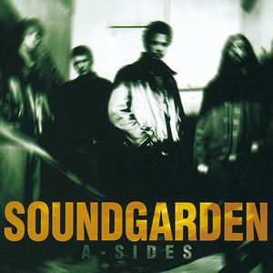 Soundgarden - Pretty Noose (Karaoke Version) 带和声伴奏 （降1半音）