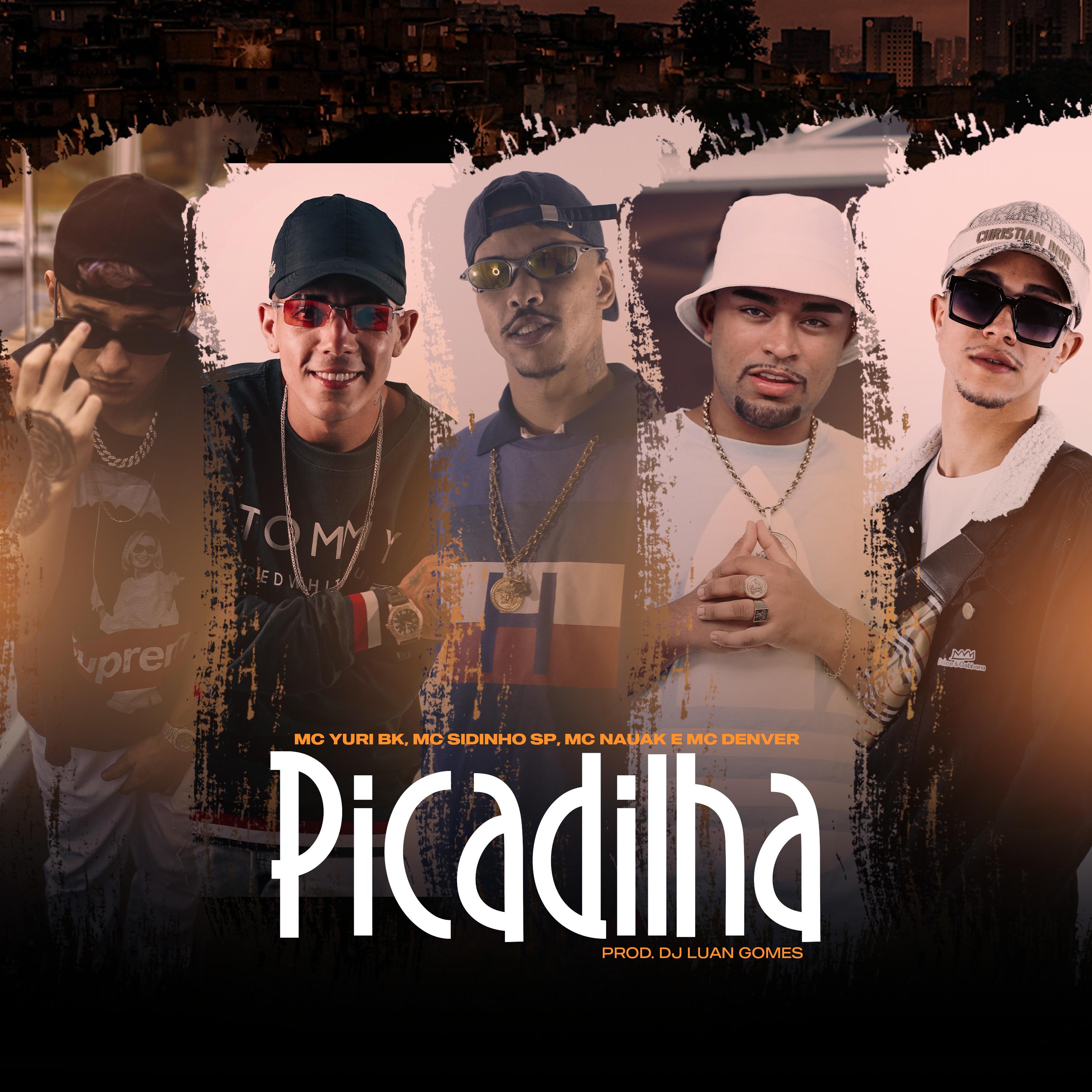 Mc Denver - Picadilha