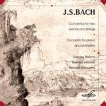 Concerto No. 2 in C Major for Two Pianos and String Orchestra, BWV 1061: III. Fuga