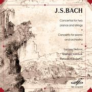 Bach: Concertos for Two Pianos and Strings & Concerto for Piano and Orchestra专辑