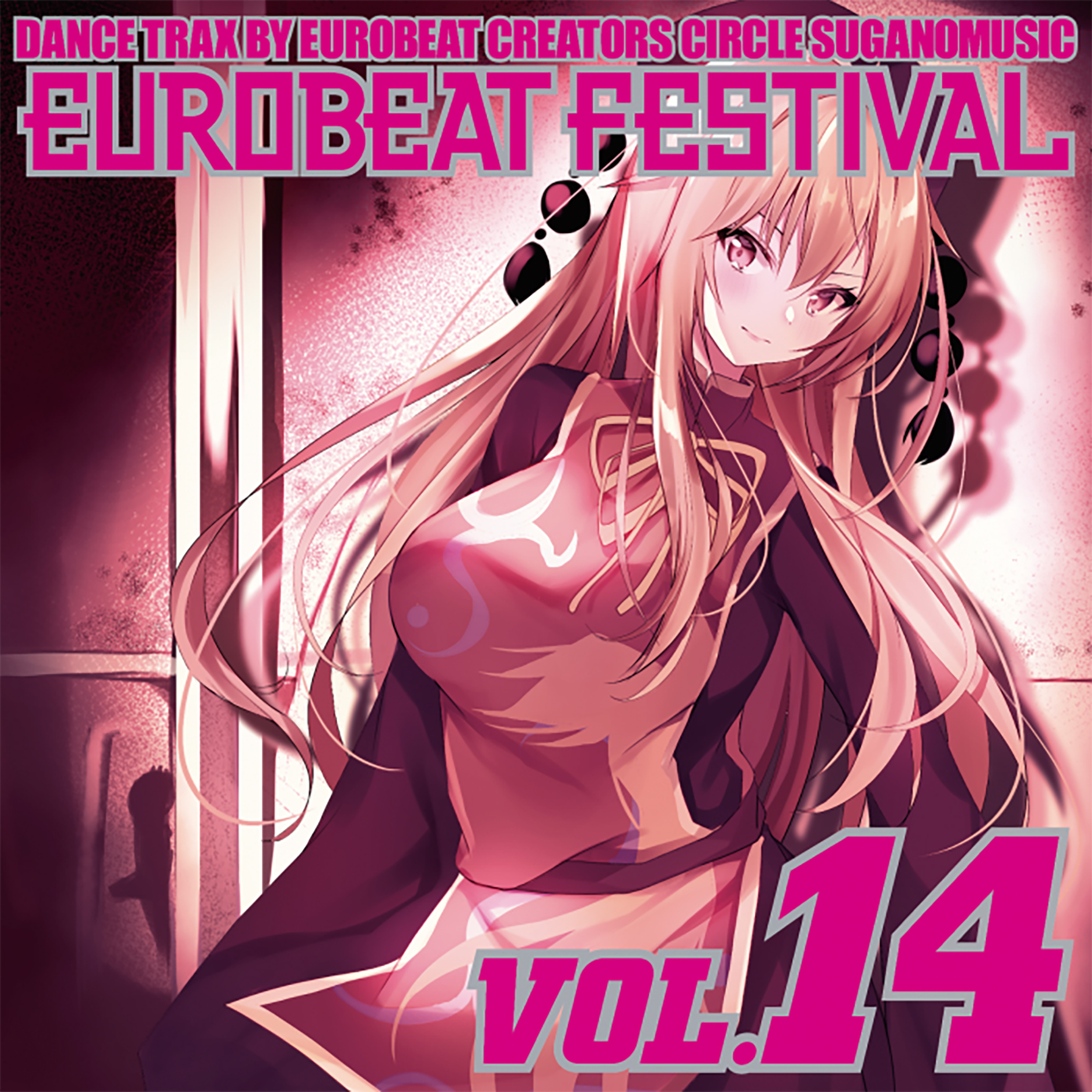 EUROBEAT FESTIVAL VOL 14