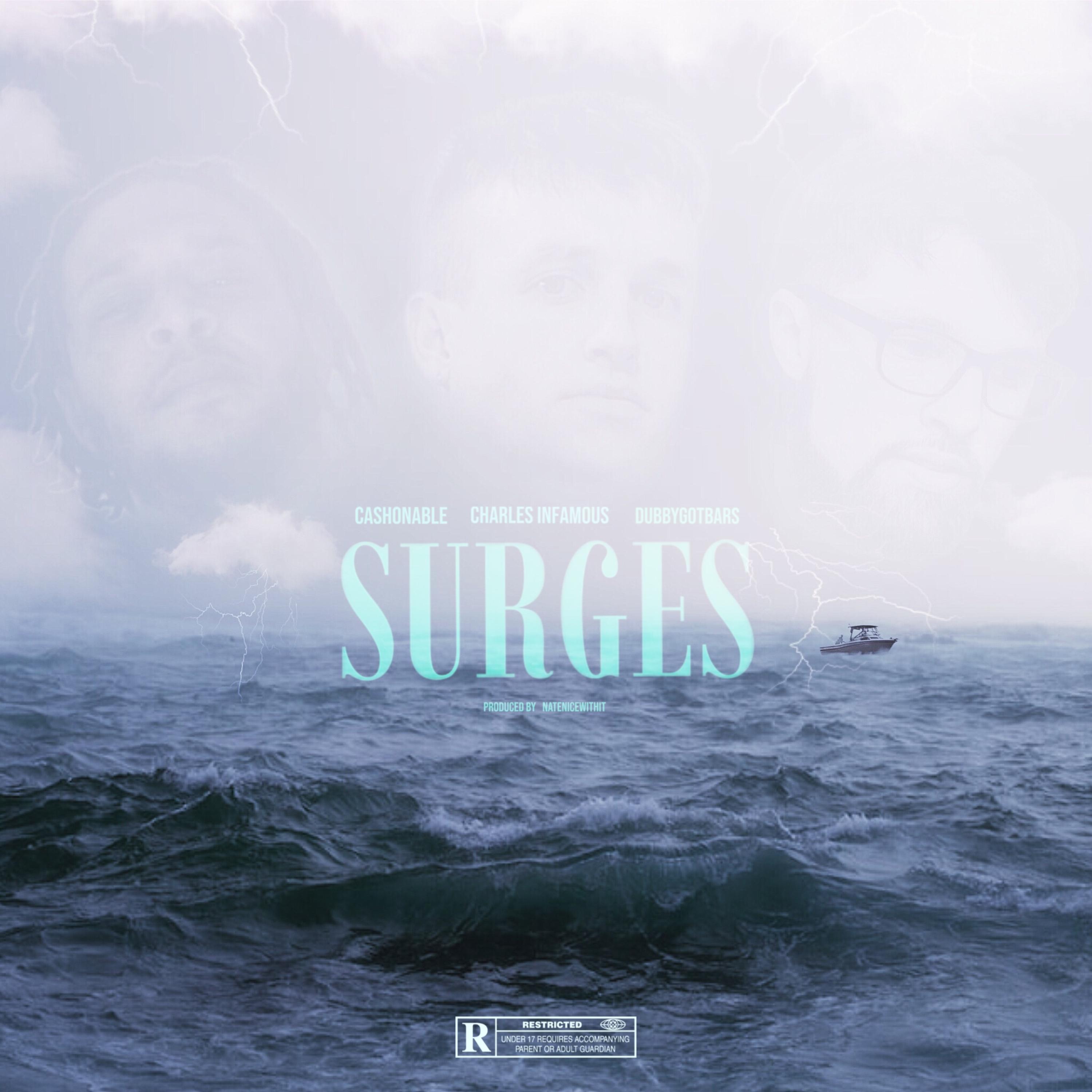 Charles Infamous - SURGES