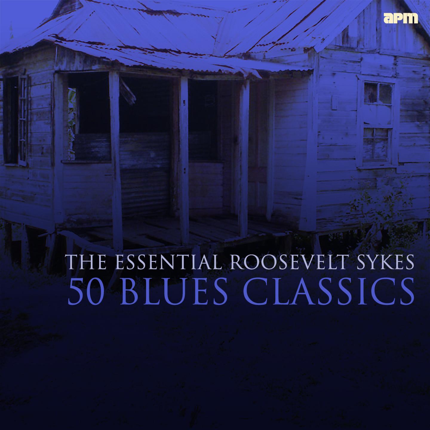 50 Blues Classics - The Essential Roosevelt Sykes