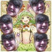 Paige is just an innocent teenage girl who really likes Gumi but not like bad porn of Gumi (But I th