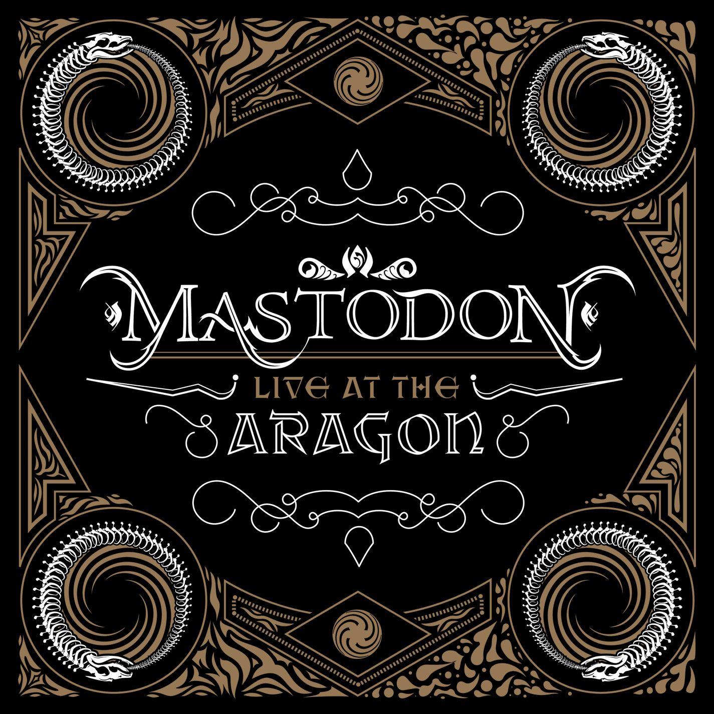 Live At The Aragon