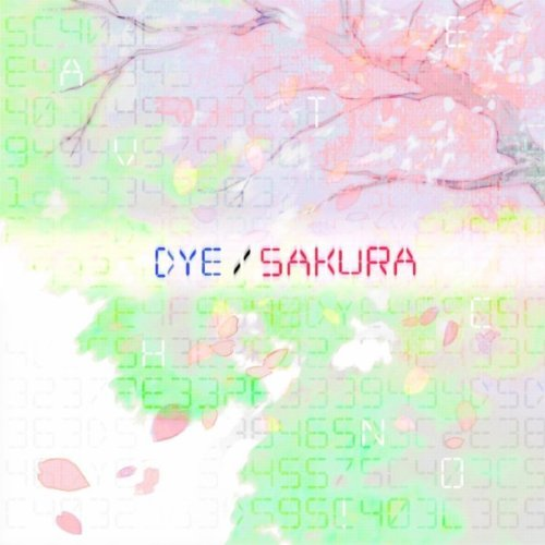 DYE/SAKURA专辑