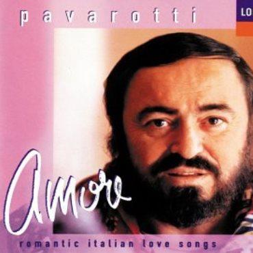 Amore: Romantic Italian Love Songs专辑