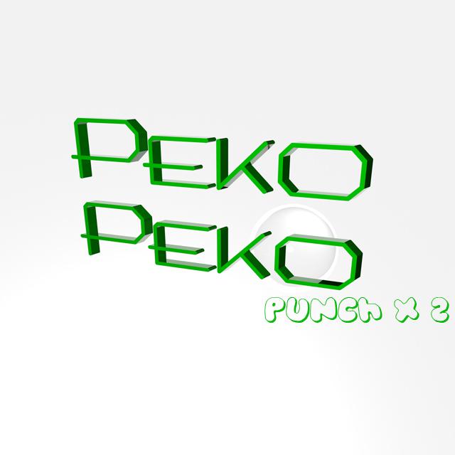 Peko Peko专辑