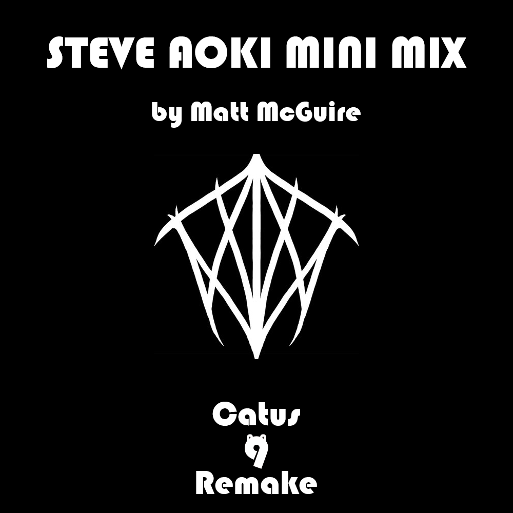 Steve Aoki Mini Mix (Catus9 Remake)专辑