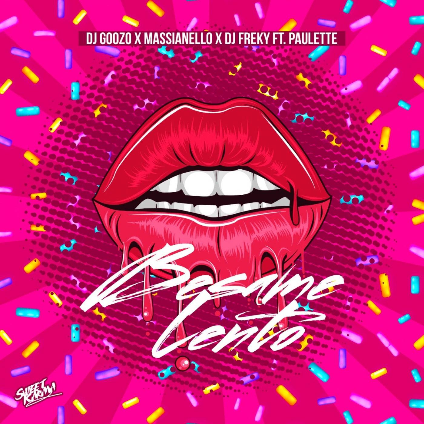 Besame Lento (feat. Pauletteartist)