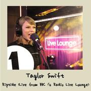 Riptide (Live from BBC 1's Radio Live Lounge)专辑