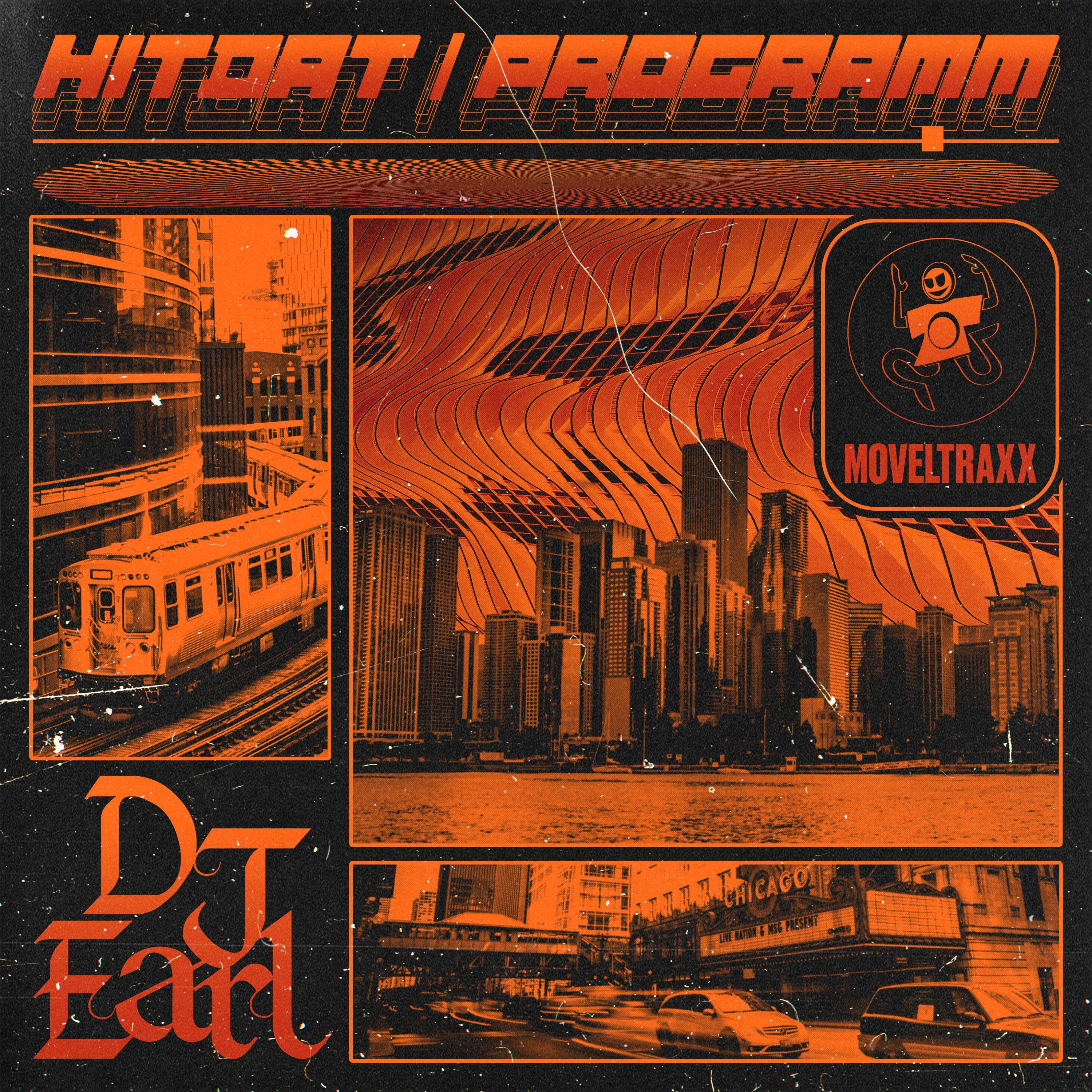 DJ Earl - Programm