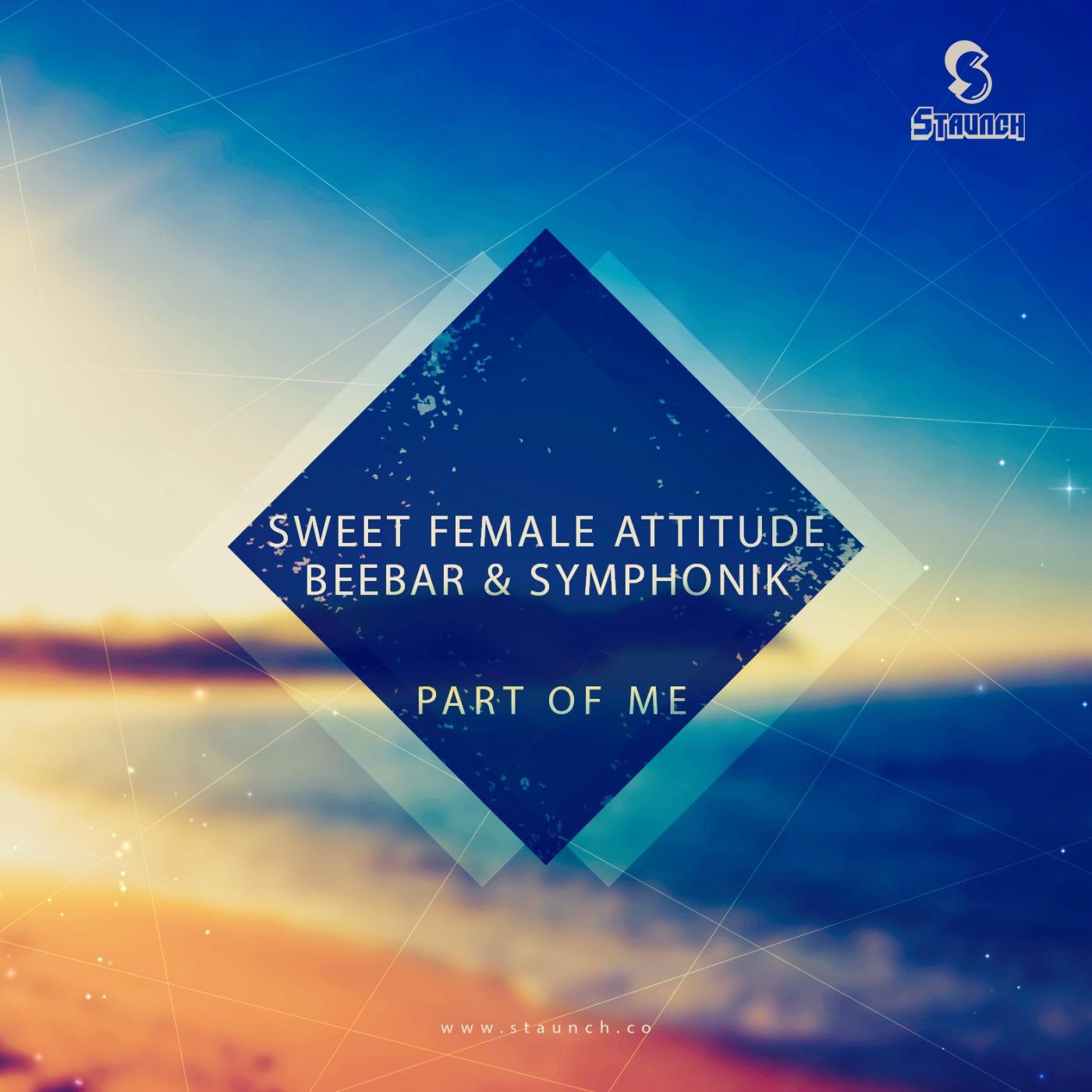 Sweet Female Attitude - Part of Me (Master Simz Remix)