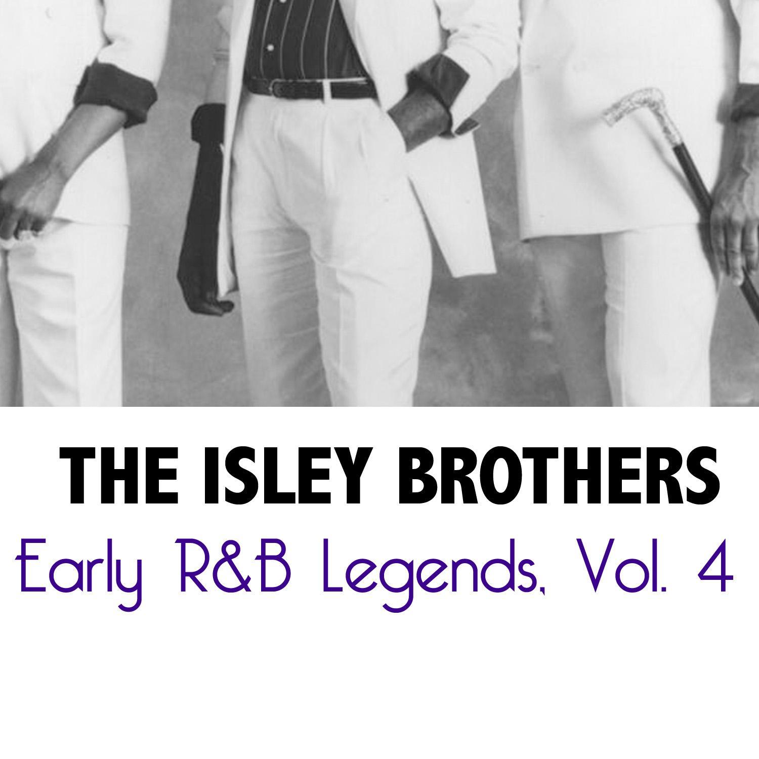 Early R&B Legends, Vol. 4