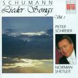 Schumann: Lieder, Vol. 3 - Opp. 25, 27, 37, 40, 53, 77, 79, 95, 96, 101, 142