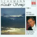 Schumann: Lieder, Vol. 3 - Opp. 25, 27, 37, 40, 53, 77, 79, 95, 96, 101, 142