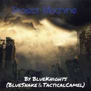 Project: Machine(“机器”计划)专辑