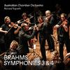 Australian Chamber Orchestra - Symphony No. 4 in E Minor, Op. 98:1. Allegro non troppo