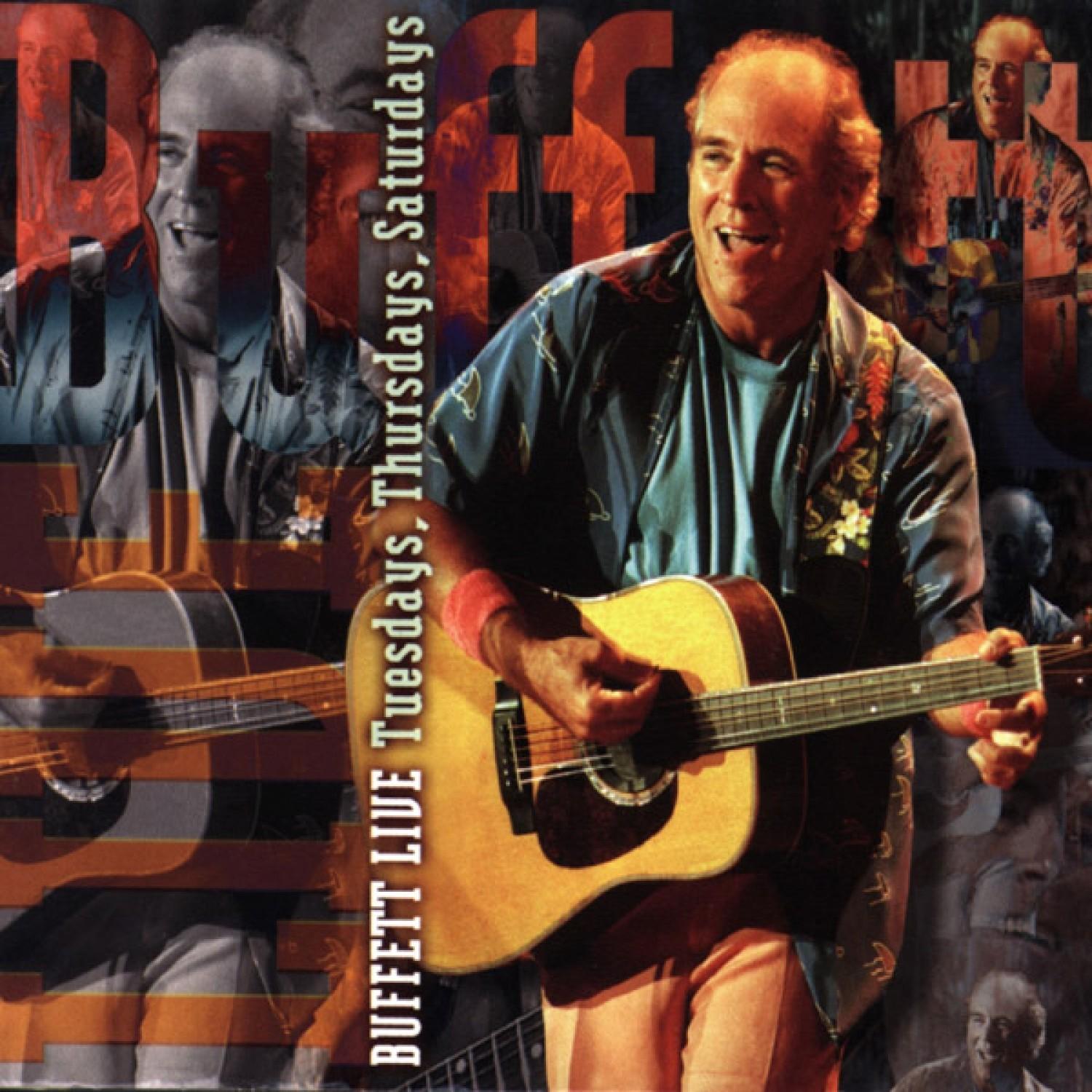 Buffett Live: Tuesdays, Thursdays, Saturdays