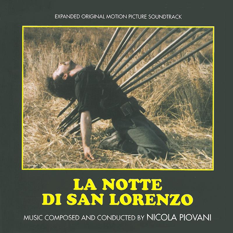 Nicola Piovani - La notte di San Lorenzo (From 