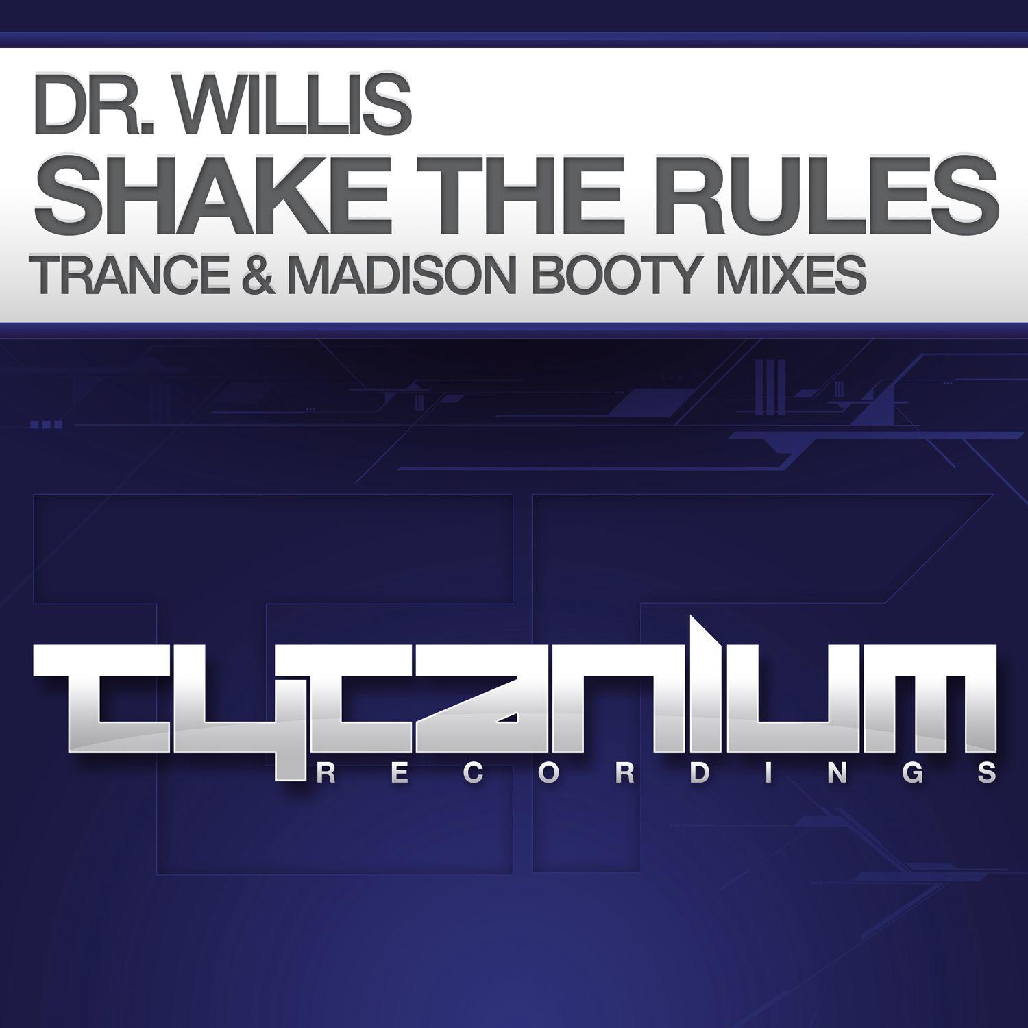 Shake the Rules (Remixes)