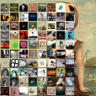 Pitchfork高分｜那些定义"indie"的神级专辑