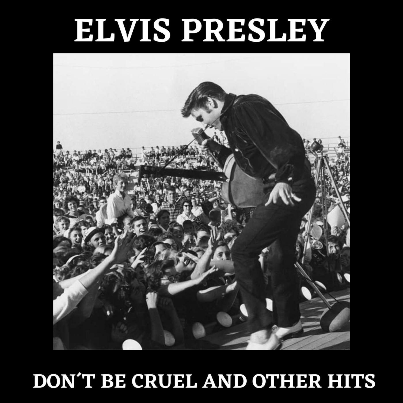 Don´t Be Cruel and Other Hits