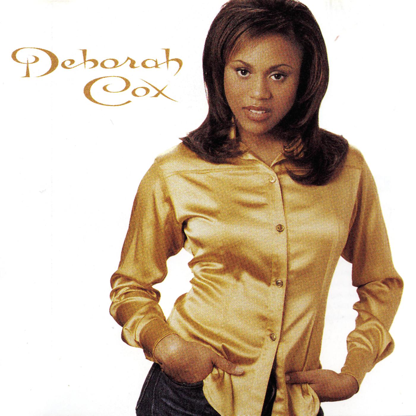 Deborah Cox - Who Do U Love (Junior Vasquez Acappella)