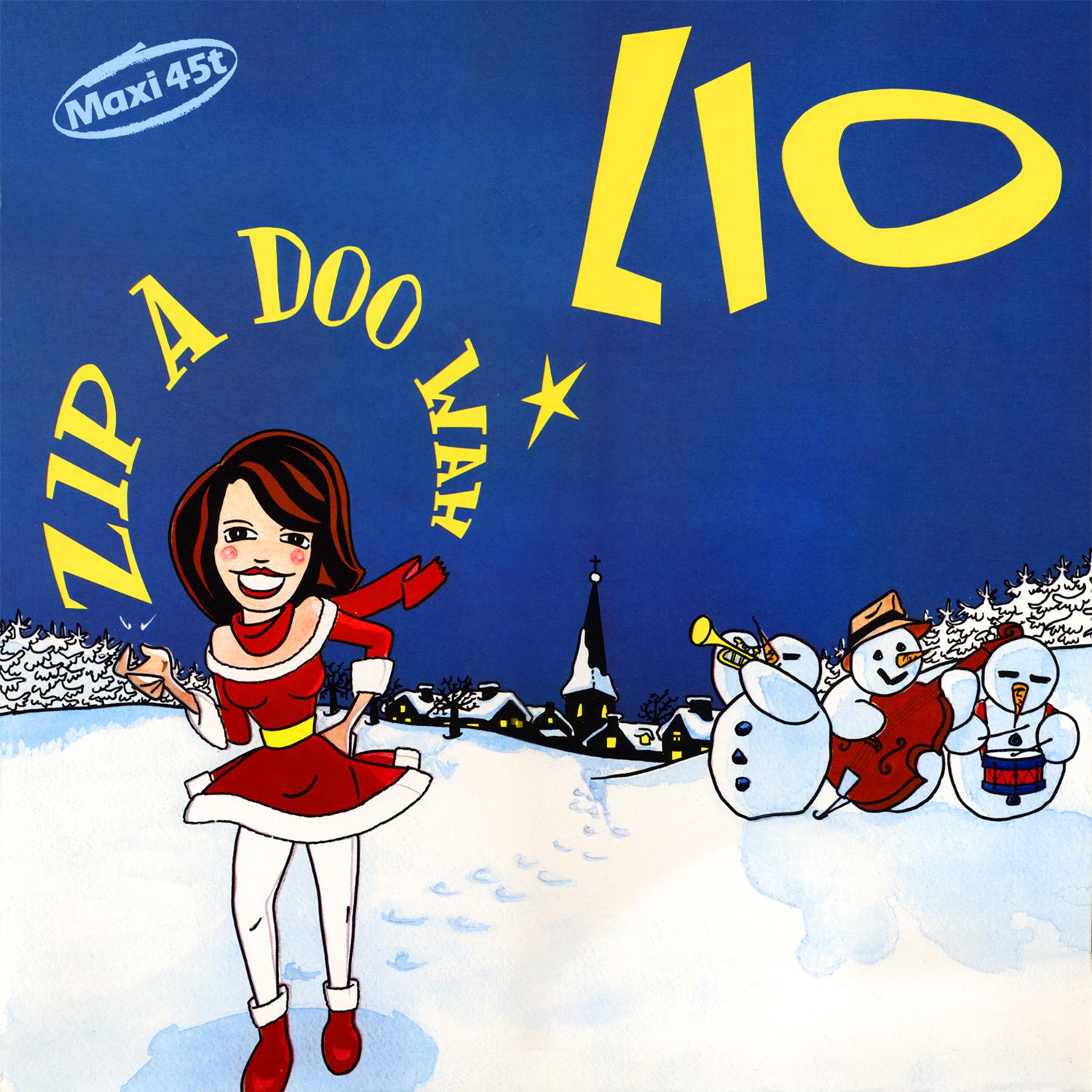 Zip a Doo Wah - EP
