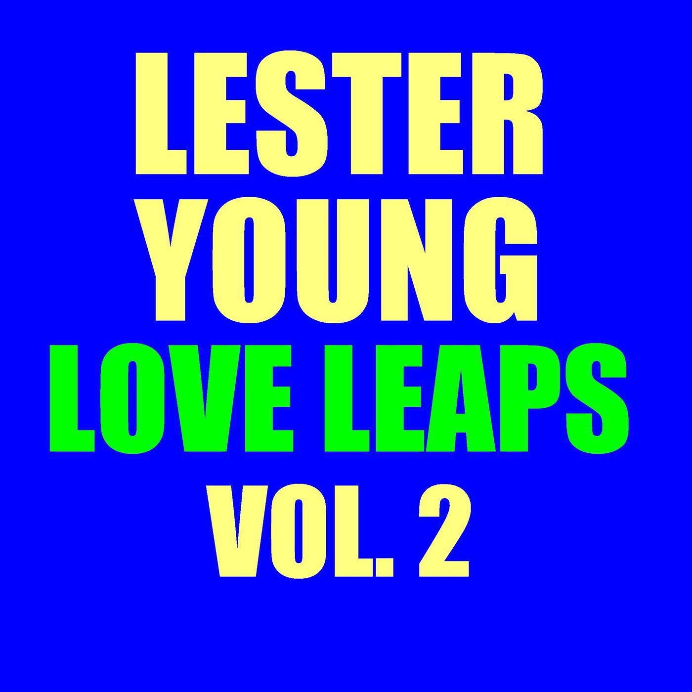 Love Leaps Vol.  2专辑