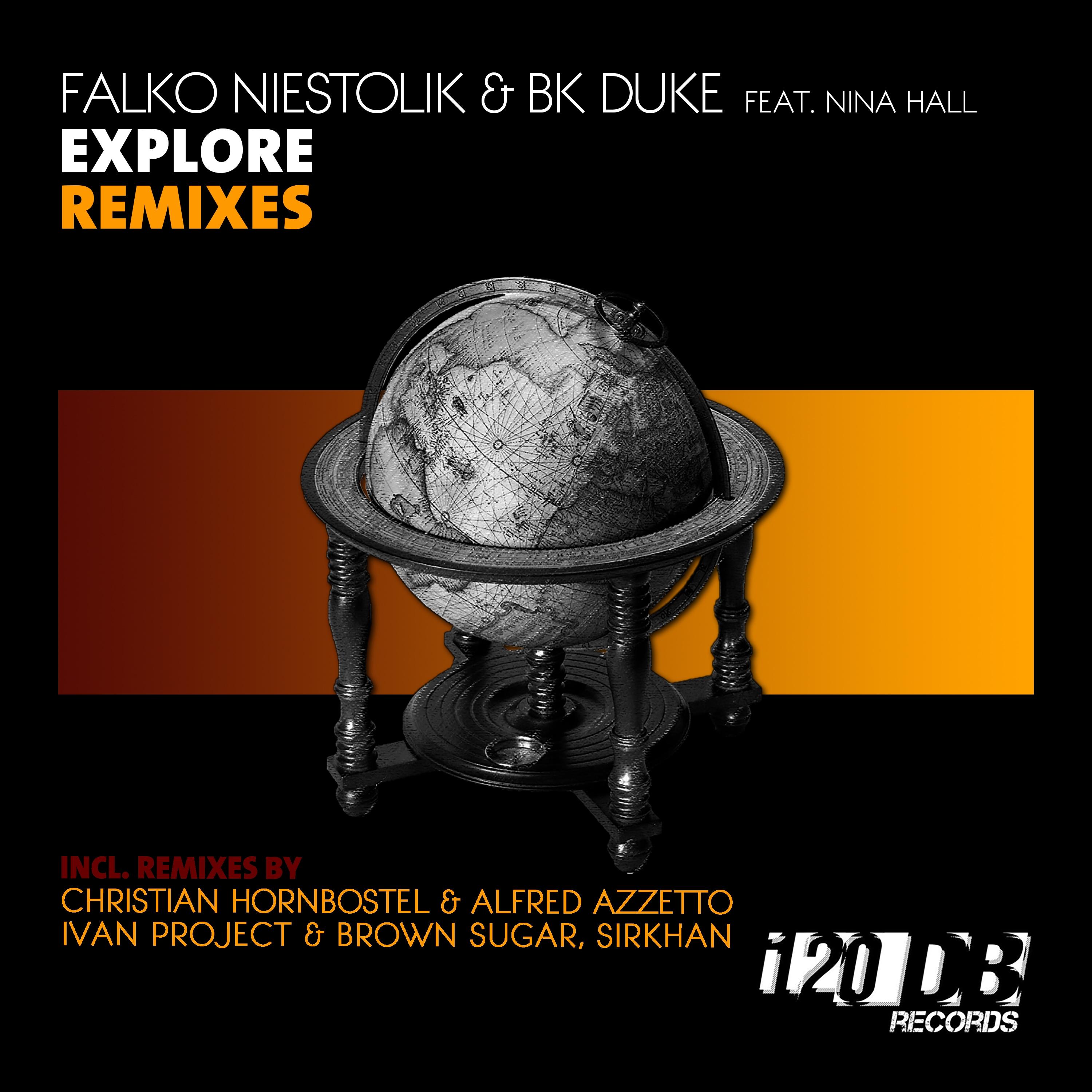 Explore (Remixes)
