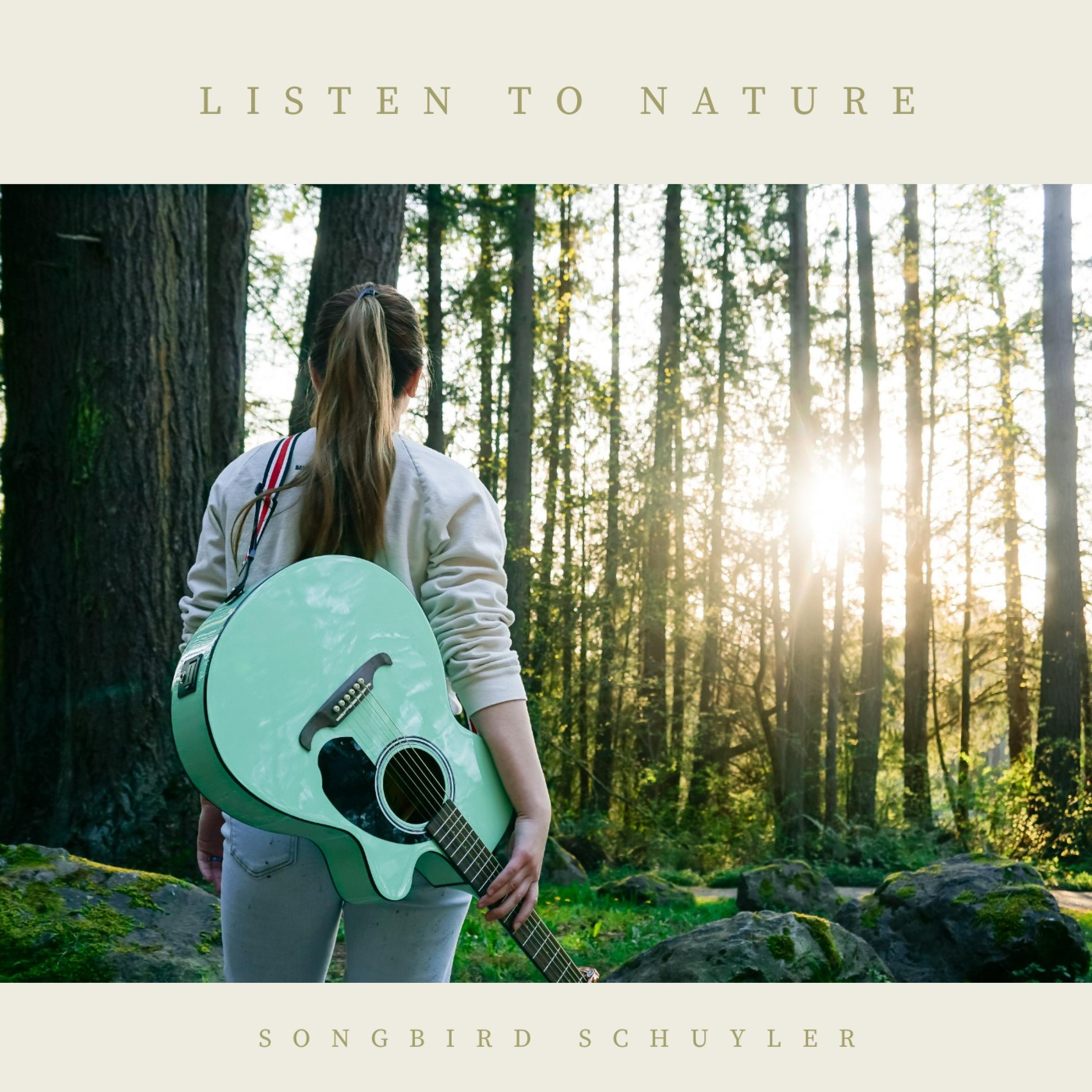 Listen to Nature (feat. Tracy)