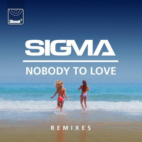 Nobody to Love (Remixes) - EP专辑