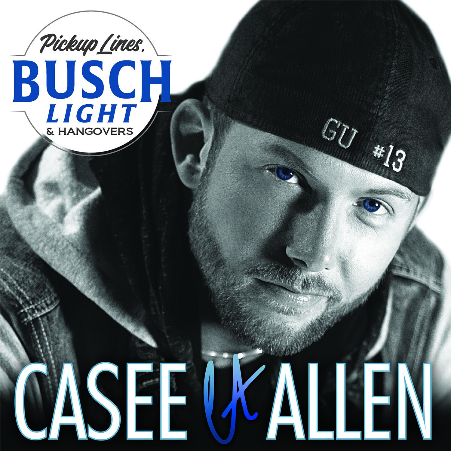 pickup lines, busch light & hangovers