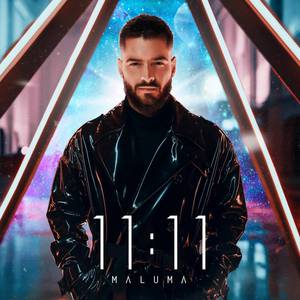 Maluma、Sech - Instinto Natural （升2半音）