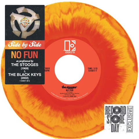 Side by Side: No Fun