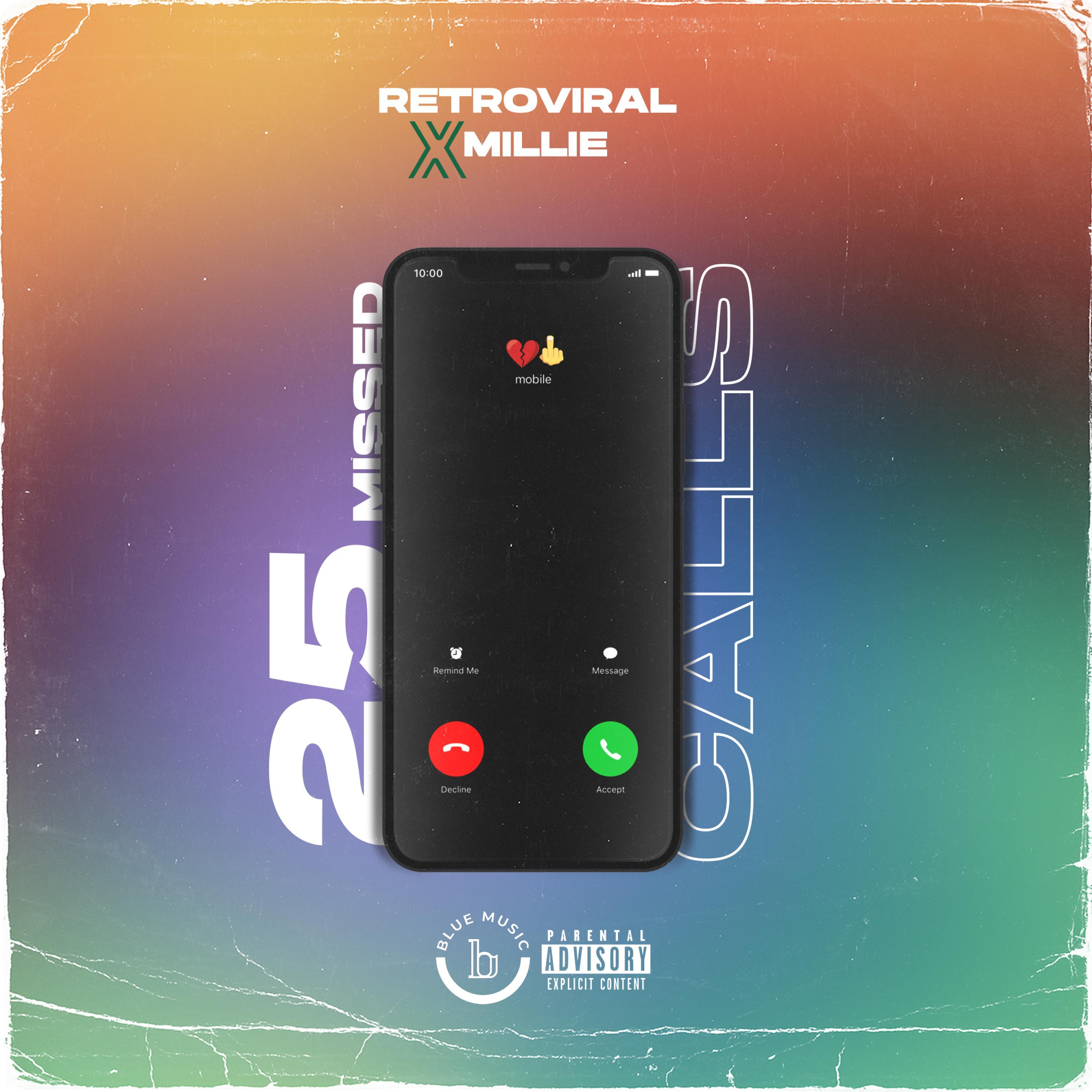 25 Missed Calls (feat. Mille)