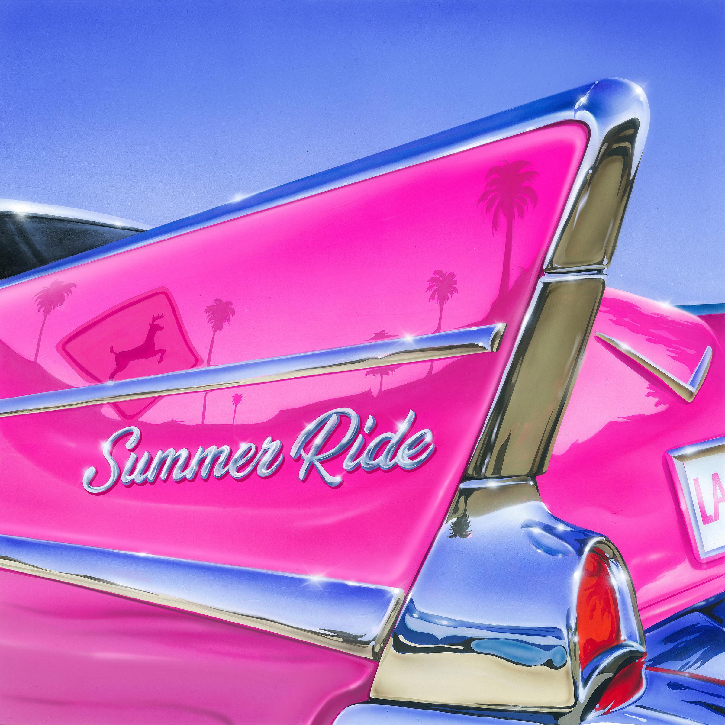 Summer Ride (feat. ¥ellow Bucks)