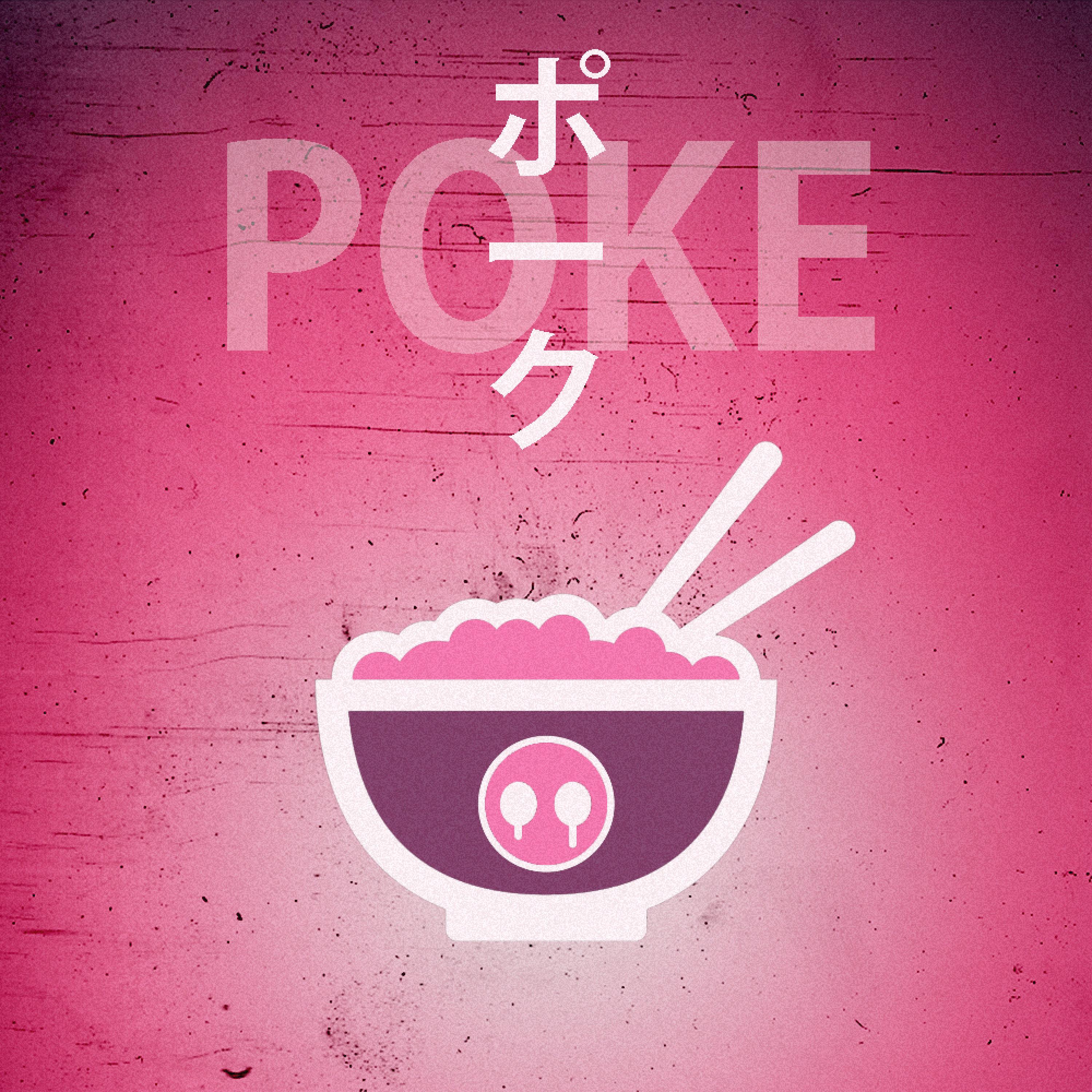 Poke