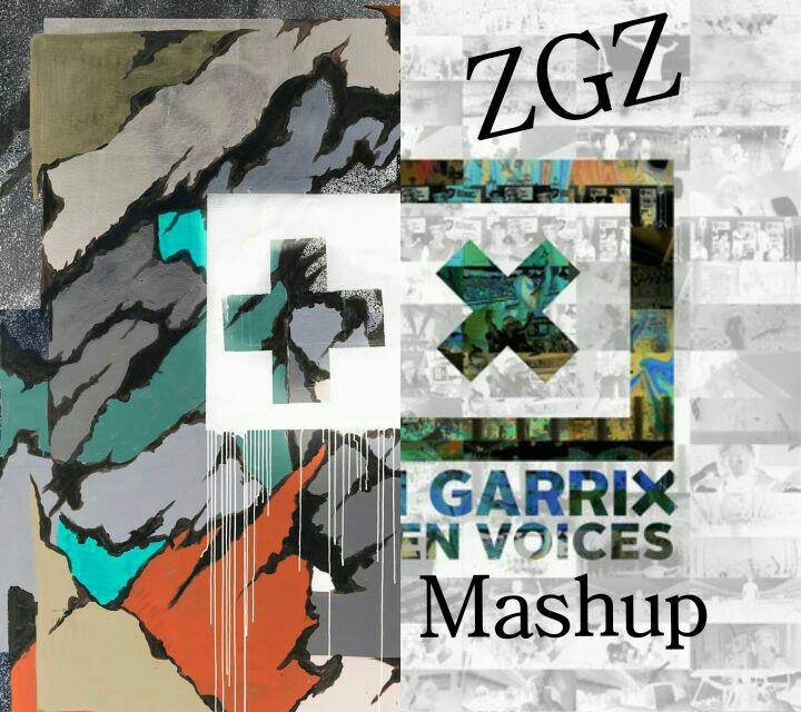 Forbidden Voice & WIEE(ZGZ Mashup)专辑