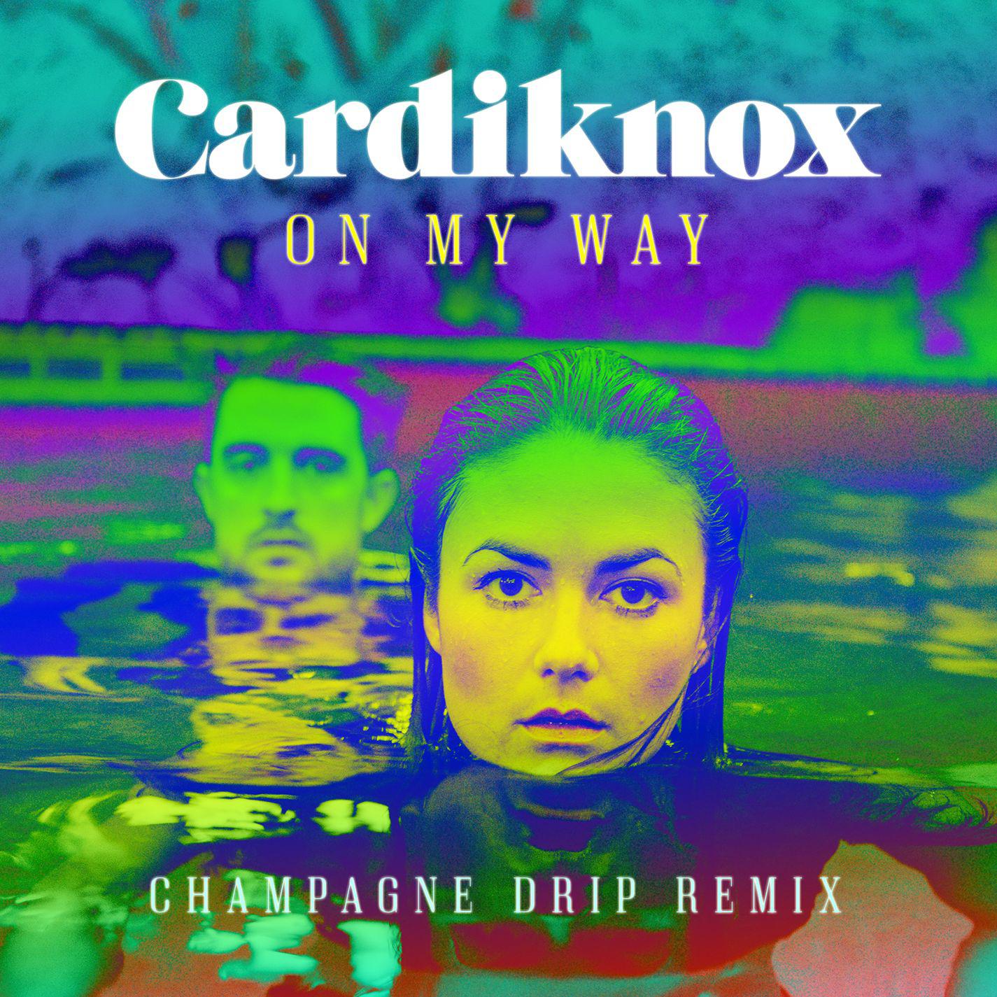 On My Way (Champagne Drip Remix)专辑